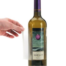 Enlarge Label Off - 10 Pack