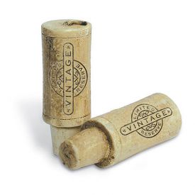Enlarge Faux Cork Bottle Candle