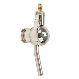 Enlarge 4933ROTO - Rototap Beer Faucet- Stainless Steel Body