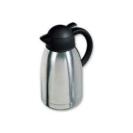 Enlarge Oggi 6528.0 Omega Stainless Steel 1-Liter Thermal Coffee Carafe