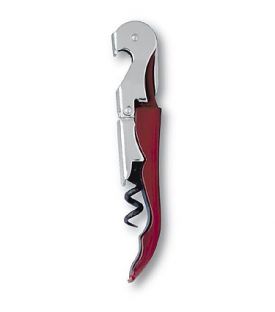 Enlarge Pulltap Waiter's Corkscrew - Burgundy