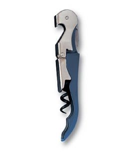 Enlarge Pulltap Waiter's Corkscrew - Dark Blue