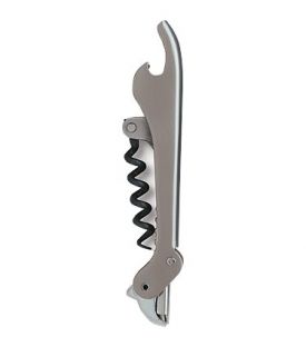 Enlarge Puigpull Waiter's Corkscrew - Brushed Nickel
