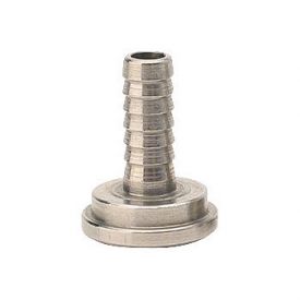 Enlarge Stainless Steel Tailpiece for 3/16 Inch ID Vinyl Tubing