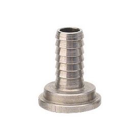 Enlarge Stainless Steel Tailpiece for 1/4 Inch ID Vinyl Tubing