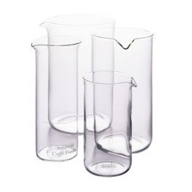 Enlarge BonJour 53316 12 Cup French Press Replacement Glass Carafe, Universal Design