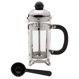 Enlarge BonJour 53333 3-Cup Monet Stainless Steel French Press