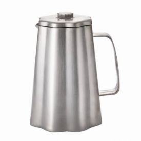 Enlarge BonJour 53773 Fiore 8-Cup French Press - Double Wall Stainless Steel