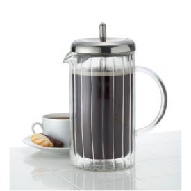 Enlarge BonJour 53823 8-Cup Ribbed Double Wall French Press