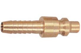Enlarge Quick Disconnect Air Nipple with 5/16
