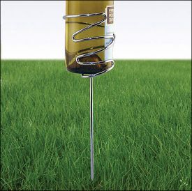 Enlarge Outdoor Wine Bottle Holder
