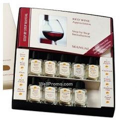Enlarge Introduction to Wine Appreciation - Red Wines