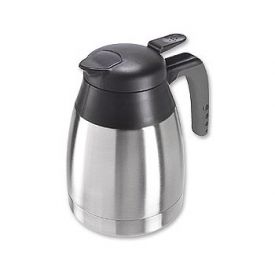 Enlarge Oggi 6557.0 Solo 0.6-Liter Stainless Steel Carafe w/Soft Touch Handle