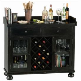 Enlarge Howard Miller 695-002 Cabernet Hills Wine Console