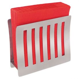 Enlarge Oggi 7064 Stainless Steel Upright Napkin Holder