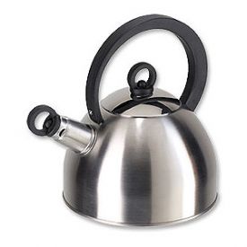 Enlarge Oggi 7188.0 Stainless Steel Whistling Tea Kettle