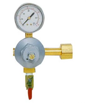 Enlarge Taprite 741 Commercial Grade Single Gauge Co2 Draft Beer Kegerator Regulator