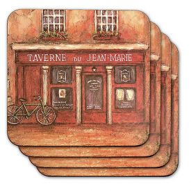 Enlarge Taverne Du Jean-Marie Coasters
