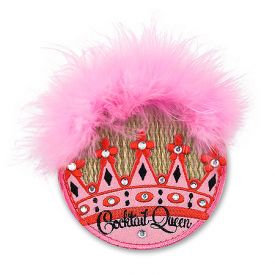 Enlarge Royalty Glass Slippers™ - Set of 4
