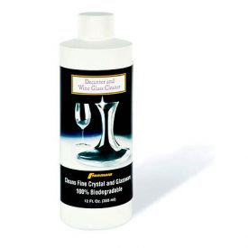 Enlarge Decanter and Wine Glass Cleaner - 12 oz.