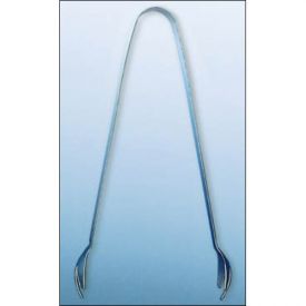 Enlarge Stainless Steel Ice Tongs