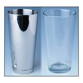 Enlarge Cocktail Shaker and Mixing Glass Set