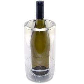 Enlarge Clear Wine Cooler