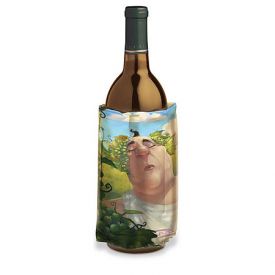 Enlarge Wine Chill� Bottle Cooler - Bacchus Tasting