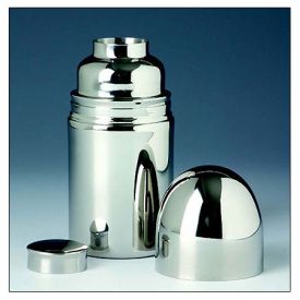 Enlarge Stainless Steel Bullet Cocktail Shaker Set 10oz.