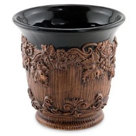 Enlarge Ceramic Grapevine Wine/Champagne Ice Bucket