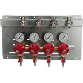Enlarge 8241 - Secondary Co2 Regulator w/ panel
