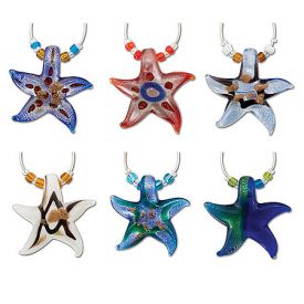Enlarge Starfish My GlassŪ Wine Charms