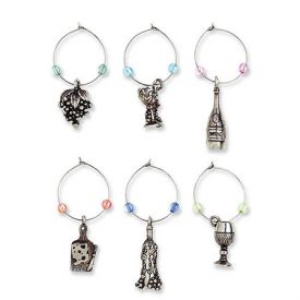 Enlarge A Glass A Day My GlassŪ Wine Charms