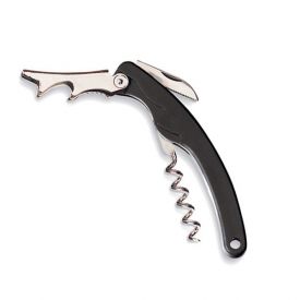 Enlarge Arezzo Black Waiter's Corkscrew