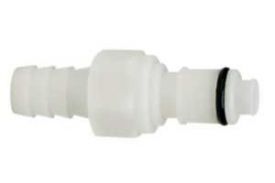 Enlarge In-Line Gas Quick Disconnect - Male - 5/16
