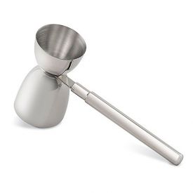 Enlarge Stainless Steel Double Jigger With Handle
