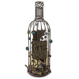 Enlarge 91-035 Wine Bottle Cork Cage