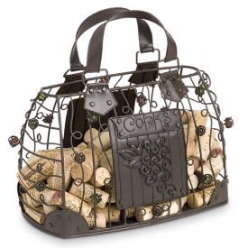 Enlarge 91-038 Handbag Cork Cage