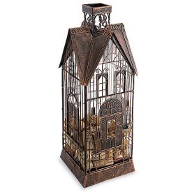 Enlarge 91-042 House of Corks Cork Cage