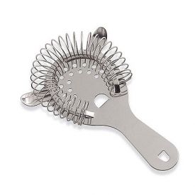 Enlarge Stainless Steel Cocktail Strainer