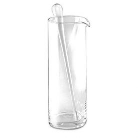 Enlarge Martini Pitcher and Stirrer