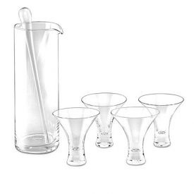Enlarge Manhattan Martini Set