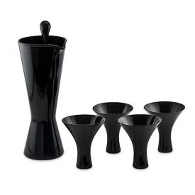 Enlarge Midnight Martini Set