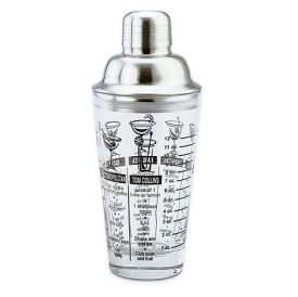 Enlarge Cocktail Recipe Shaker