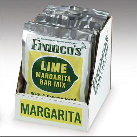 Enlarge Lime Margarita Bar Mix