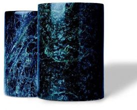Enlarge Green Marble Wine Cooler