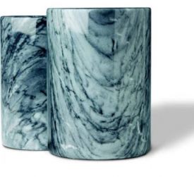 Enlarge Gray Marble Champagne Cooler
