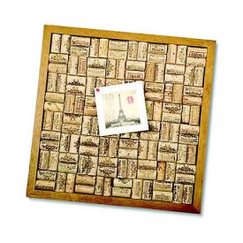 Enlarge Cork Bulletin Board Set