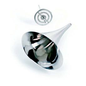 Enlarge Prima 9315 Stainless Steel Wine Funnel