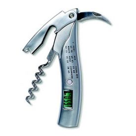 Enlarge VinTemp 9342 Digital Wine Thermometer & Corkscrew